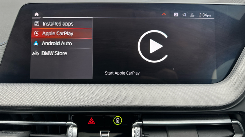 BMW 1 Series 118i [136] M Sport 5dr [Live Cockpit Professional] Petrol Hatchback